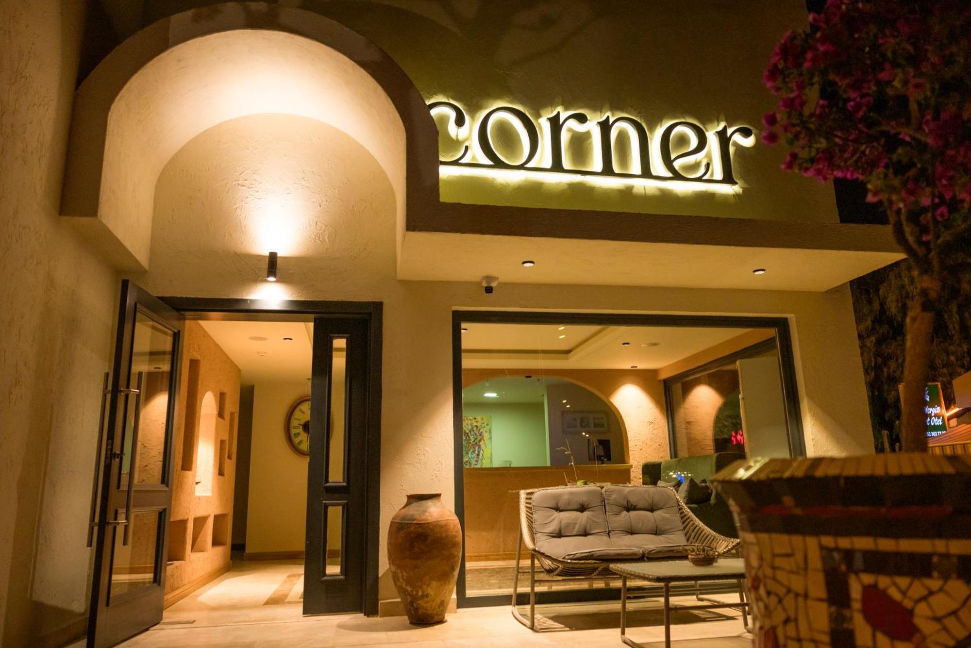 Bitez Corner Boutique Hotel Exterior photo